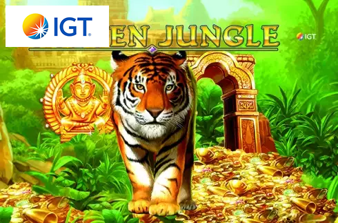 Golden Jungle